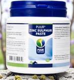 PUUR Zinc Sulphur paste 150g, Dieren en Toebehoren, Ophalen of Verzenden, Nieuw