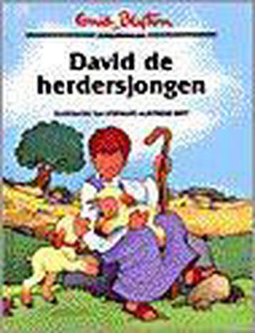 David de herdersjongen / Bijbelverhalen 9789026608964, Verzenden, Gelezen, Enid Blyton
