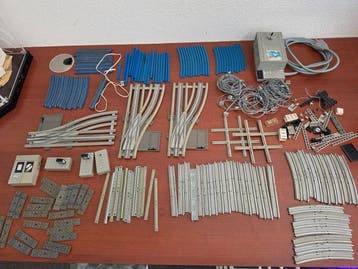 Lego Onderdelen - Train - Lego Rails Assorti