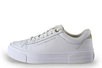 Tommy Hilfiger Sneakers in maat 37 Wit, Vêtements | Femmes, Chaussures, Verzenden, Sneakers