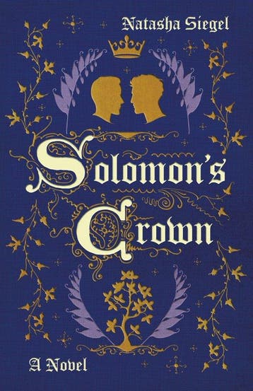 Solomons Crown 9780593597842 Natasha Siegel, Verzenden, Natasha Siegel