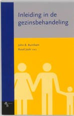 Inleiding in de gezinsbehandeling 9789055740239 J.B. Burnham, Verzenden, J.B. Burnham