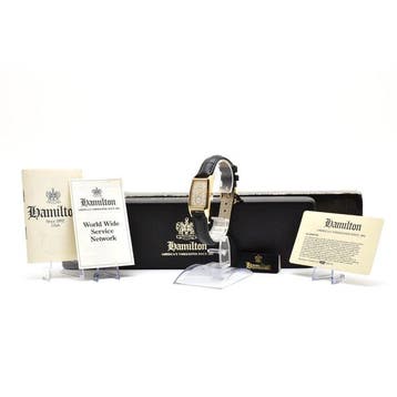 Hamilton - Registered Edition Classic Small Second - Zonder, Nieuw