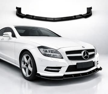 Frontlip | geschikt voor Mercedes-Benz | CLS Coupe C218 / CL, Verzenden