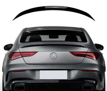 Achterspoiler | geschikt voor Mercedes-Benz | C118 CLA | 201, Verzenden, Nieuw, Mercedes-Benz