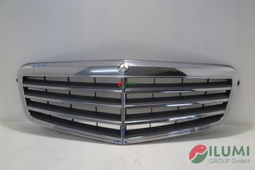 Grille voorbumper Mercedes Benz W212 A2128800883, Verzenden, Gebruikt, Mercedes-Benz