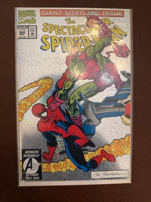 Web of Spider-Man, The Spectacular Spider-Man 200; 100 - 2, Livres, BD | Comics