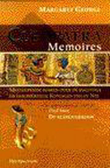 De slangenkroon / Cleopatra, memoires / 2 9789027465474, Verzenden, Gelezen, M. George