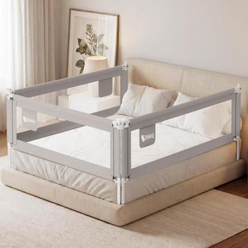 ZEHNHASE Bedhek 200cm | Tweede kansje, OP = OP!, Kinderen en Baby's, Verzenden, Zo goed als nieuw, 180 cm of meer, 70 tot 85 cm