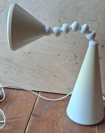 IKEA - Ola Wihlborg - Tafellamp - Fryebo - Plastic