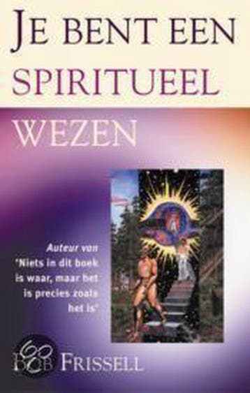Je bent een spiritueel wezen 9789038912615 B. Frissell, Verzenden, B. Frissell