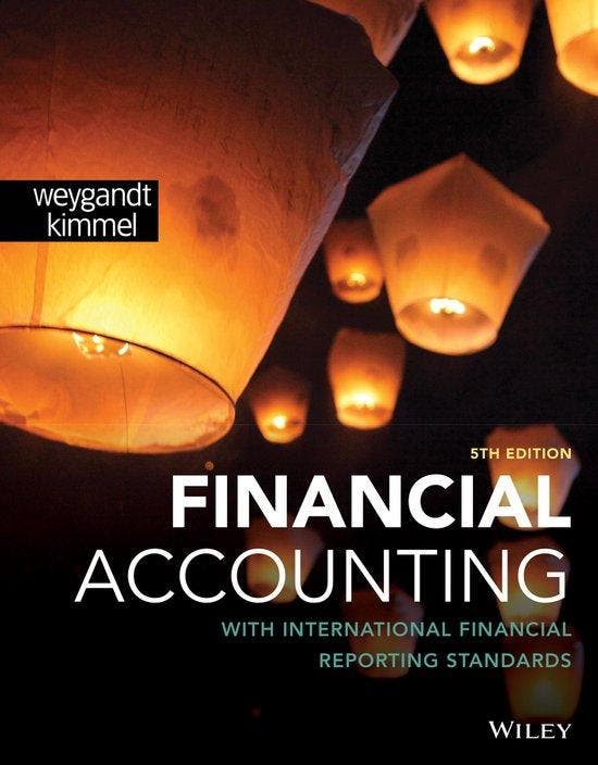 Financial Accounting with International Financial Reporting, Boeken, Taal | Engels, Gelezen, Verzenden