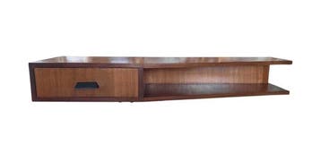 Étagère murale - Console murale - Bois, Antiquités & Art