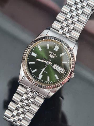 Seiko - Seiko 5 - Zonder minimumprijs - Vintage 6309 829N -
