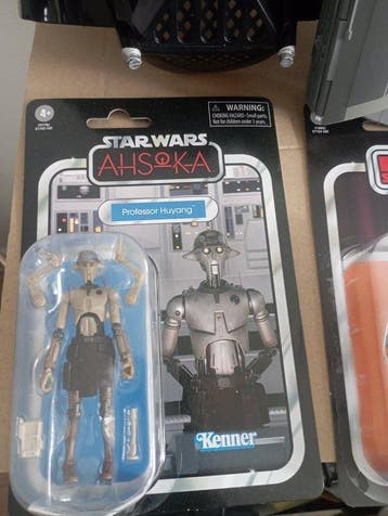 Star Wars - Mark Hamill - Hasbro, Topps, Collectie, Nieuw