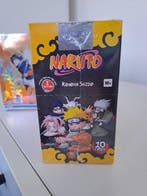 Cicaboom - 2 Booster box - Naruto Mythos 1°edizione + Naruto