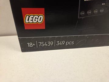 Lego Set - 75439 - Star Wars - LEGO Star Wars Darth Vader