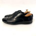 Prada Oxford Shoes 2435 Black UK 6 - Chaussures lacées à, Nieuw