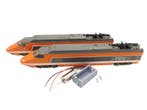 micromotor NH009 motor ombouwset voor Kato TGV (Oud), Overige merken, Gelijkstroom, Verzenden, Overige typen