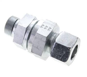 Clapet anti-retour hydraulique Anneau de coupe 20S (M30x2) &, Bricolage & Construction, Verzenden