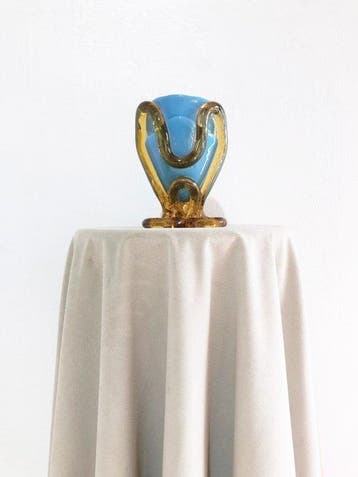 Fish Design - Corsi Design - Gaetano Pesce - Vase - Été
