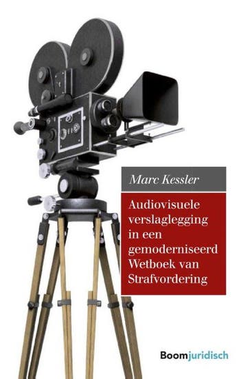 Audiovisuele verslaglegging in een gemoderniseerd Wetboek, Verzenden, Nieuw