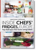 Inside Chefs Fridges - Europe 9783836553537 Carrie Solomon, Boeken, Verzenden, Zo goed als nieuw, Carrie Solomon
