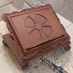 Handmade Leggio Sacro Canti Ave Verum XX Secolo -