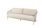 4 Seasons Outdoor Puccini loungebank |, Tuin en Terras, Tuinsets en Loungesets, Nieuw