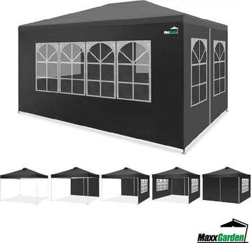 Partytent 3x4m met zijwanden Nieuw, Partytent, Minder dan 4 meter, Nieuw, 2 meter of meer