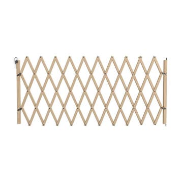 Nordlinger Pro StopMax 742011 hondenhek hout 60-230 cm, Ophalen of Verzenden, Nieuw
