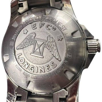 Longines - Hydroconquest - L3.742.4 - Heren - 2023