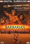Barbarian op DVD, Cd's en Dvd's, Dvd's | Avontuur, Nieuw in verpakking, Verzenden