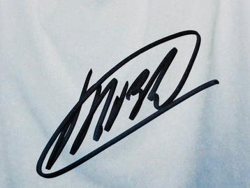 Marco van Basten - Hand Signed UEFA CL Winner AC Milan – No, Nieuw