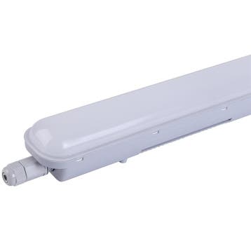 LED Batten - 4000k - 150cm - 50w - Telesto  (Met Osram driv, Verzenden