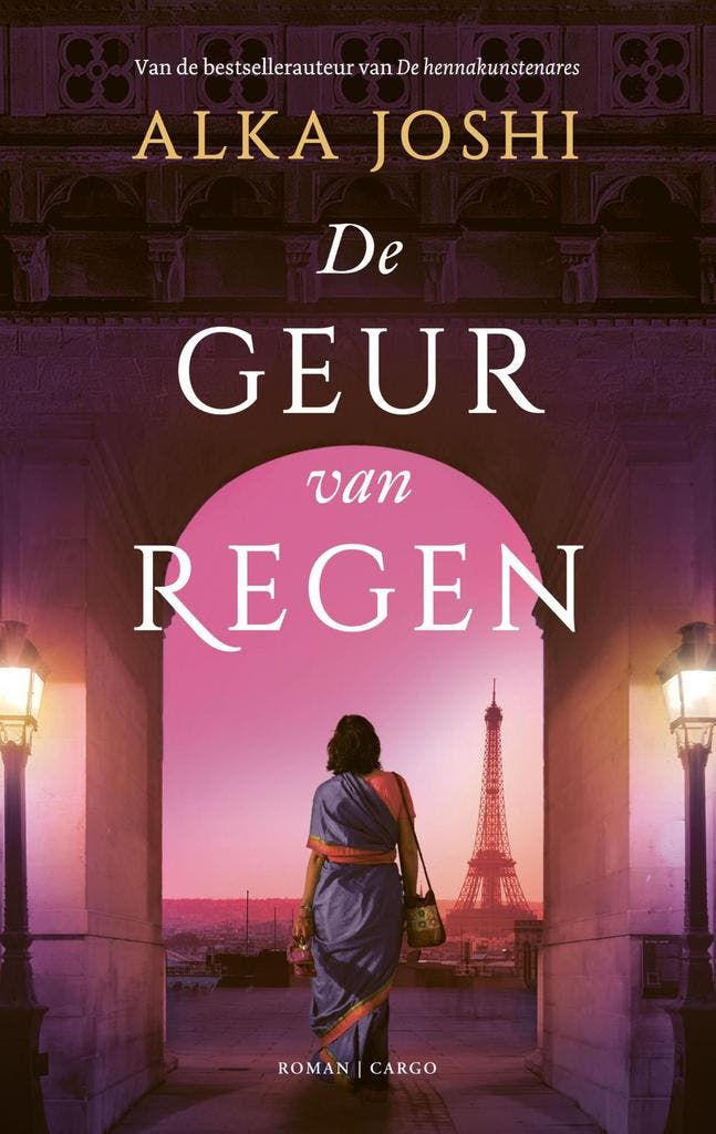 De geur van regen / Jaipur-trilogie / 3 9789403119021, Boeken, Romans, Zo goed als nieuw, Verzenden