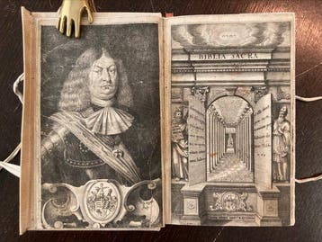 Heiliger Hieronymus - BIBLIA SACRA VETERIS ET NOVI, Antiquités & Art