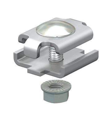 OBO GR-Magic Connector Kabelhouder Systeem - 6016642 [20, Doe-het-zelf en Bouw, Elektriciteit en Kabels, Verzenden, Nieuw
