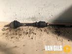 Aandrijfas rechts-voor Citroen Berlingo O77413, Nieuw
