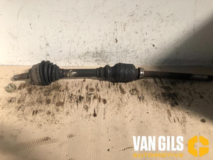 Aandrijfas rechts-voor Citroen Berlingo O77413, Autos : Pièces & Accessoires, Moteurs & Accessoires