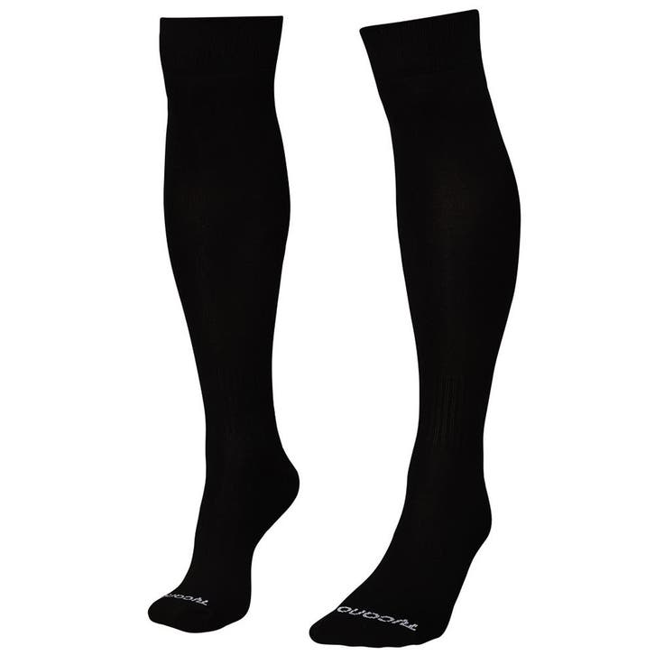 Tycano Voetbalsokken Zwart, Sports & Fitness, Football, Envoi