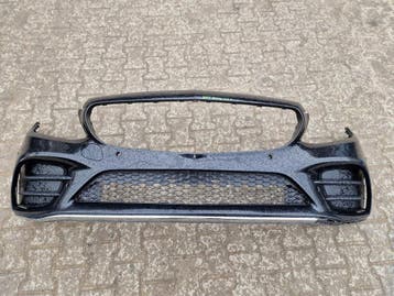Voorkant bumper Mercedes C-Klasse W205 Lift AMG A2058856002, Verzenden