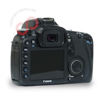 Canon EOS 7D nr. 2851, Ophalen of Verzenden, Zo goed als nieuw, Spiegelreflex, Canon