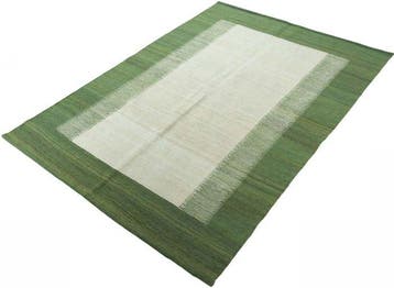 Handgeweven designer Kelim - Verzamelaarsstuk - Kelim - 214, Nieuw