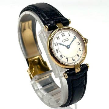 Cartier - Must de Cartier - 043451 / 590004 - Femme -