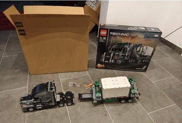 Lego Set - 42078 - Technic - Mack Anthem, Enfants & Bébés, Jouets | Duplo & Lego