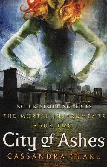 Mortal Instruments 2:city Of Ashes 9781406354867, Verzenden, Cassandra Clare