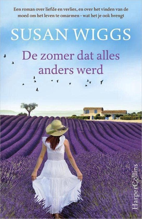 De zomer dat alles anders werd 9789034738967 Susan Wiggs, Boeken, Romans, Gelezen, Verzenden