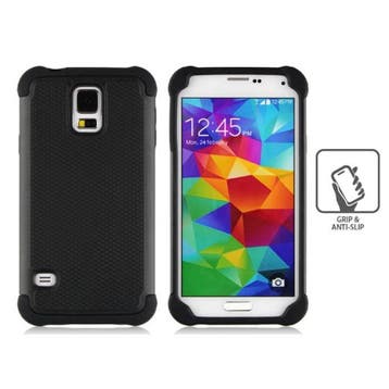 Voor Samsung Galaxy S5 - Hybrid Armor Case Cover Cas, Verzenden, Nieuw