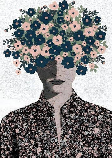 Tactile art - Giardino Interiore